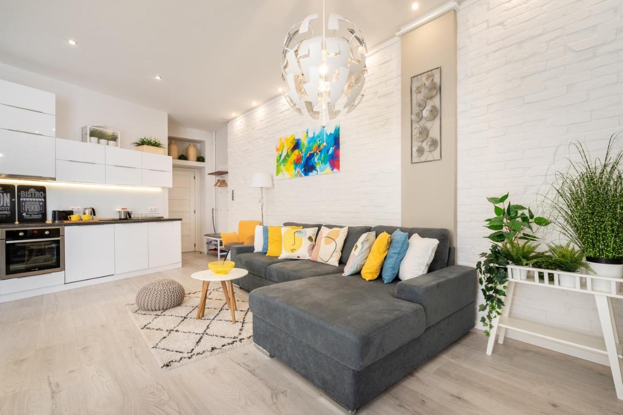 Bpr Lavish Suite In Budapest Downtown 外观 照片